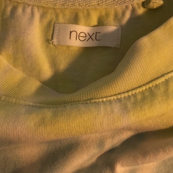 Ok dripping smiley face tie die t-shirt - Picture 4 of 4